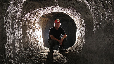 Mugumbi cave - Richard Oslisly